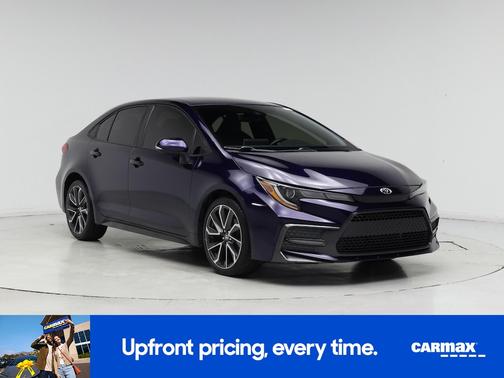 2020 Toyota Corolla SE