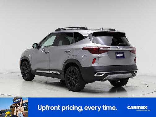 2022 Kia Seltos Nightfall