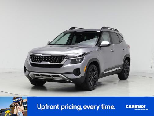 2022 Kia Seltos Nightfall