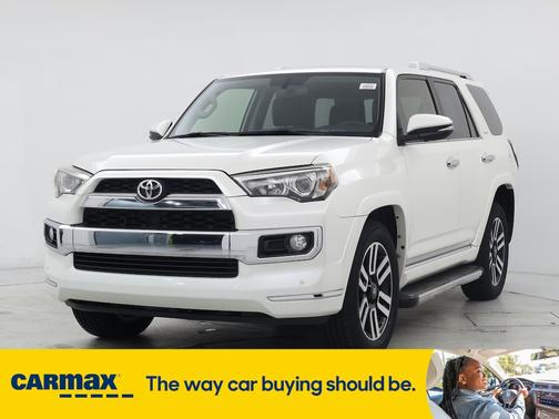 2018 Toyota 4Runner Limited