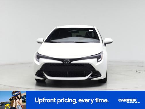 2025 Toyota Corolla Hatchback SE