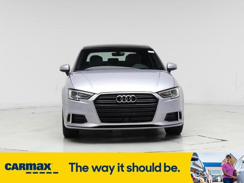 2017 Audi A3 Premium