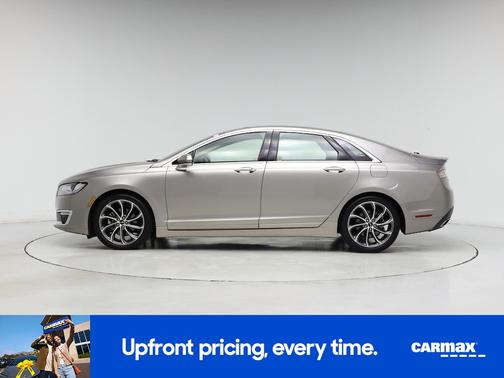 2019 Lincoln MKZ Hybrid Reserve