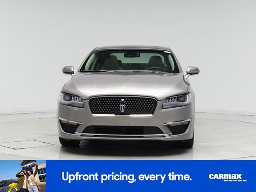 2019 Lincoln MKZ Hybrid Reserve