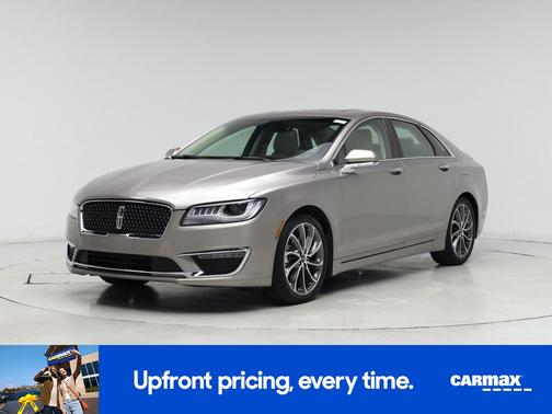 2019 Lincoln MKZ Hybrid Reserve