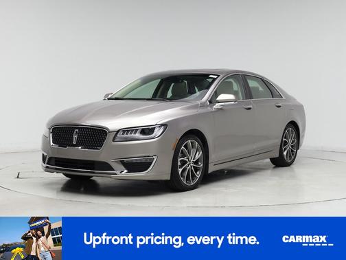 2019 Lincoln MKZ Hybrid Reserve