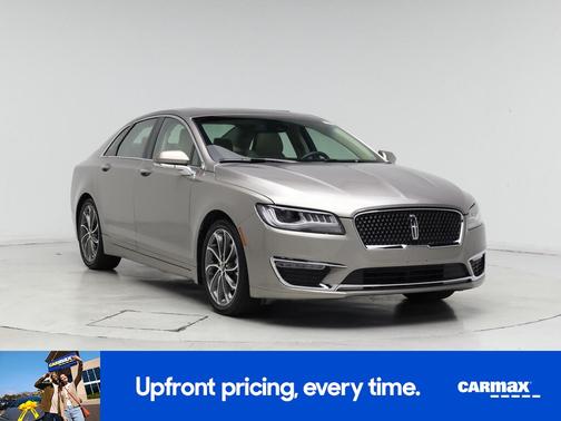 2019 Lincoln MKZ Hybrid Reserve