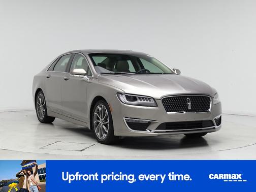 2019 Lincoln MKZ Hybrid Reserve