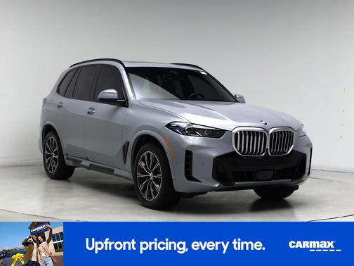 2024 BMW X5 sDrive40i