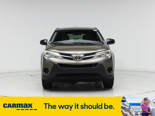 2013 Toyota RAV4 LE