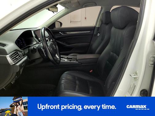 2021 Honda Accord Sport SE