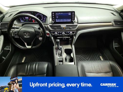 2021 Honda Accord Sport SE