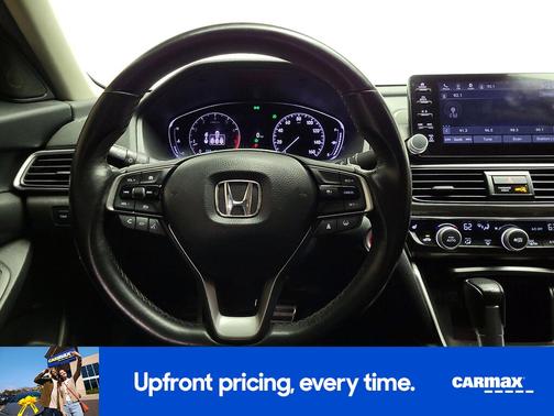 2021 Honda Accord Sport SE