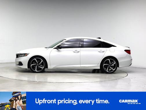 2021 Honda Accord Sport SE