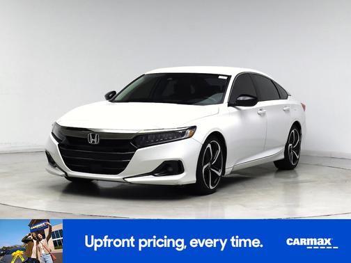 2021 Honda Accord Sport SE