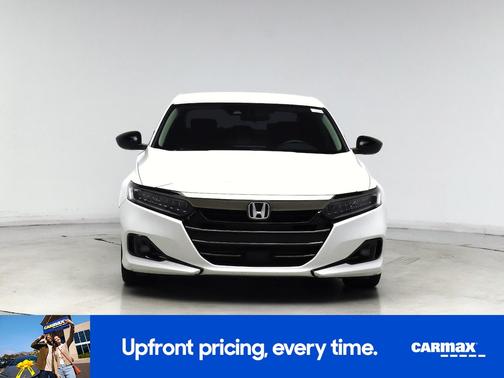 2021 Honda Accord Sport SE