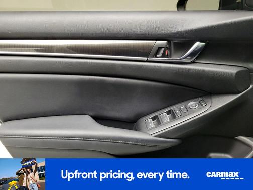 2021 Honda Accord Sport SE