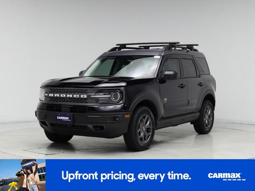 2022 Ford Bronco Sport Badlands
