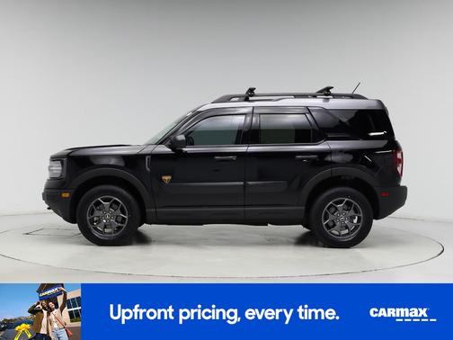 2022 Ford Bronco Sport Badlands