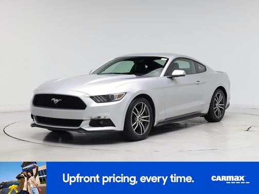 2017 Ford Mustang Ecoboost Premium