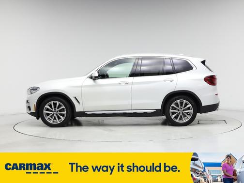 2019 BMW X3 XDrive30i