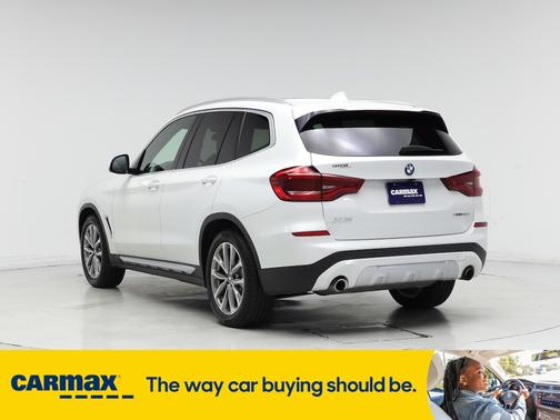 2019 BMW X3 XDrive30i
