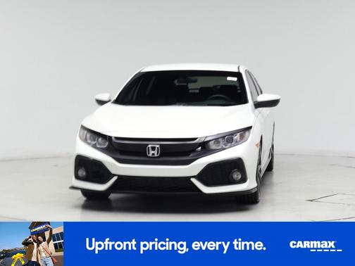 2017 Honda Civic Sport