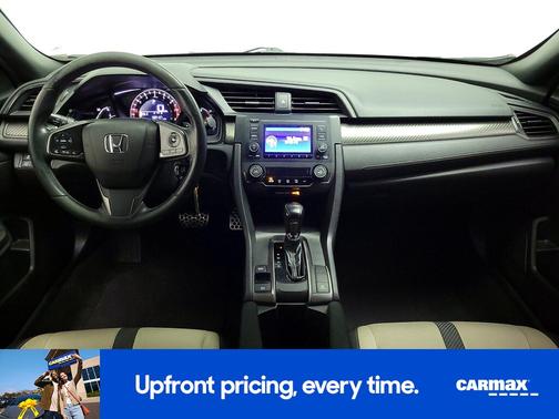 2017 Honda Civic Sport