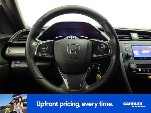 2017 Honda Civic Sport