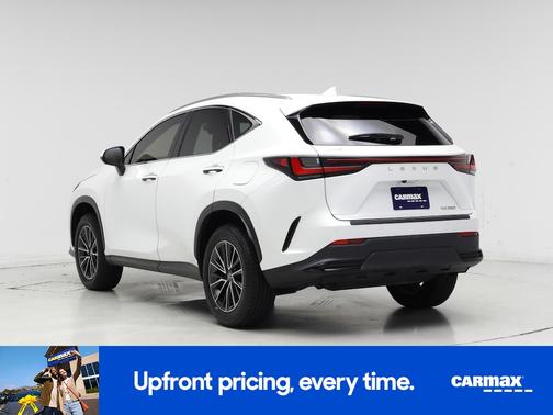 2024 Lexus NX 250 Premium