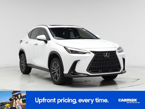 2024 Lexus NX 250 Premium