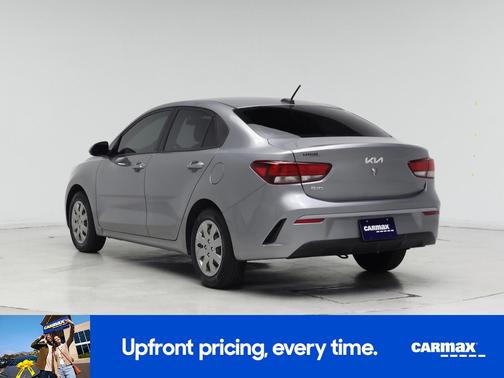 2022 Kia Rio S