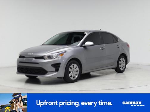 2022 Kia Rio S