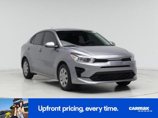 2022 Kia Rio S