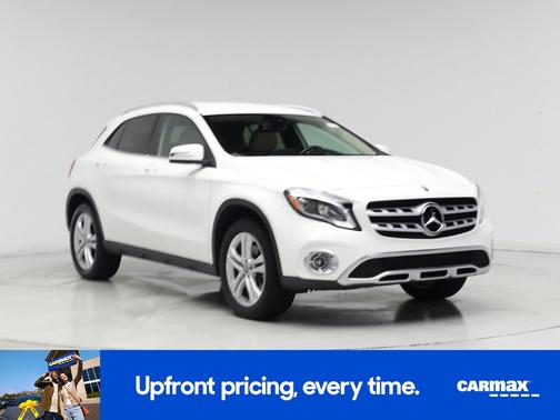 2020 Mercedes-Benz GLA 250 