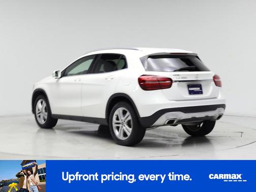 2020 Mercedes-Benz GLA 250 