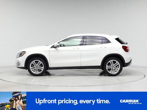 2020 Mercedes-Benz GLA 250 