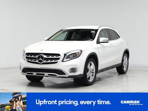 2020 Mercedes-Benz GLA 250 