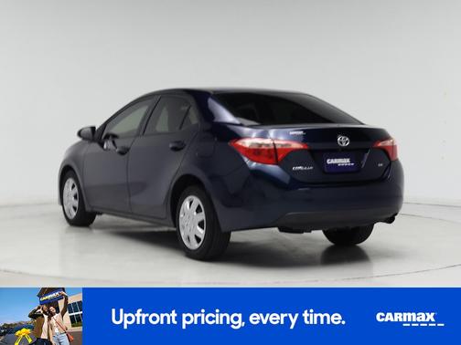 2019 Toyota Corolla LE