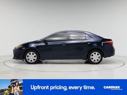 2019 Toyota Corolla LE