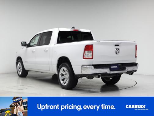 2019 RAM 1500 Bighorn