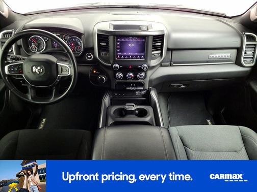 2019 RAM 1500 Bighorn