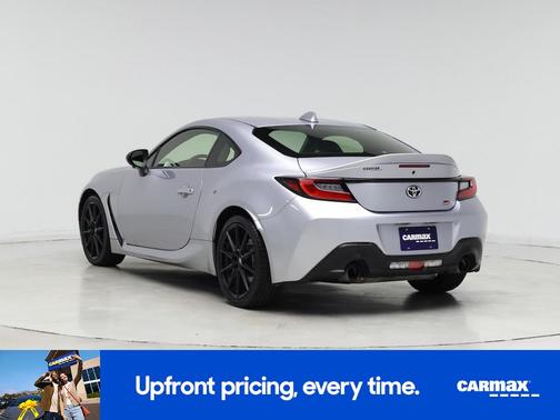 2022 Toyota GR86 Premium
