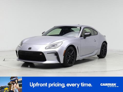 2022 Toyota GR86 Premium