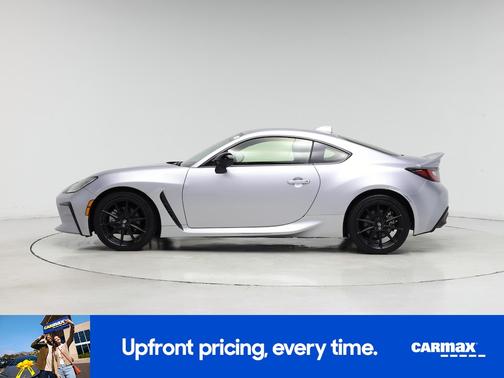 2022 Toyota GR86 Premium