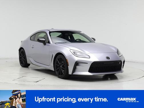 2022 Toyota GR86 Premium