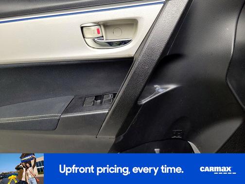 2015 Toyota Corolla LE Plus