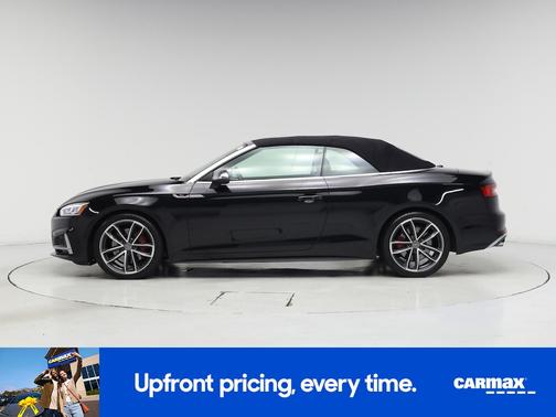 2018 Audi S5 Prestige