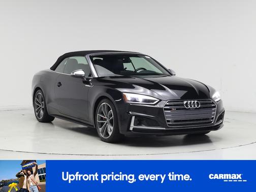 2018 Audi S5 Prestige