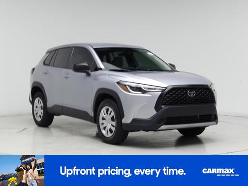 2022 Toyota Corolla Cross L